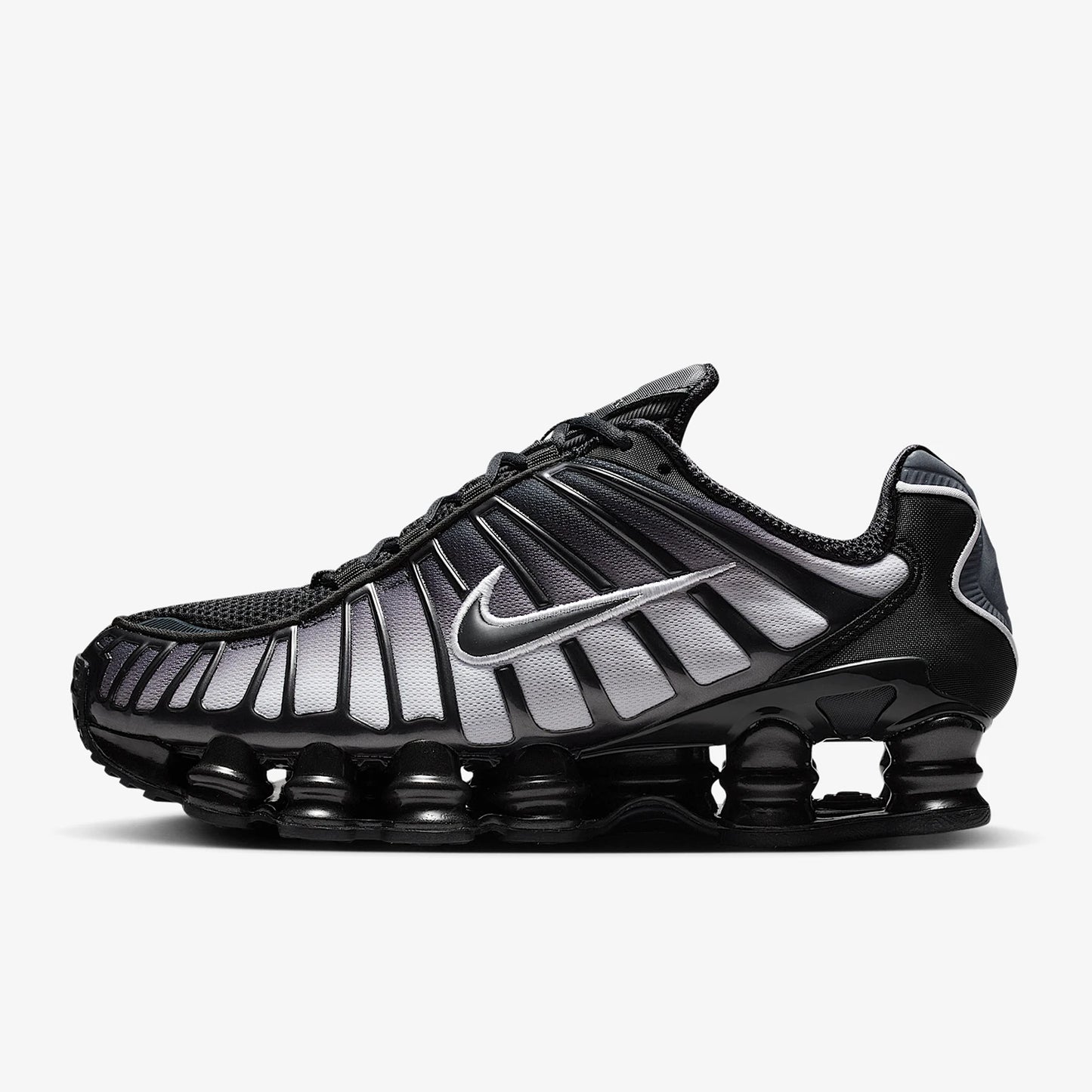 Nike genuine Shox TL Fade Women's Air Cushion Shock Absorption Running Shoes IH1336-002