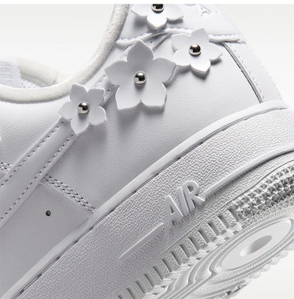 Chaussures de sport décontractées Nike authentiques pour femmes, modèle classique et tendance, résistantes à l'usure, idéales pour un usage quotidien IR8637-100