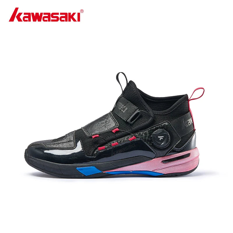 Kawasaki King Series 2.0 profesionalne badminton cipele za muškarce i žene, sportske protiv uvrtanja, originalne muške tenisice za tenis A3311