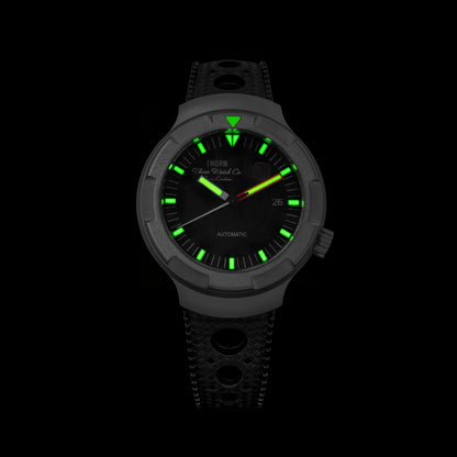 THORN T011 Men Titanium Watch PT5000 Automatic Movement Mechanical Tribute Vintage Watches Sapphire Luminous 10Bar Waterproof