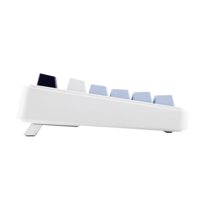 ISO-DE Layout EPOMAKER X AULA F75 75% German QWERTZ Hot-Swap Gasket Wired/Bluetooth/2.4G Wireless Mechanical Keyboard Knob/RGB