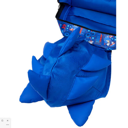 Children's Meal Bag, Large Sonic Backpack, Stress Relieving Backpack, Pencil Case, Super Hedgehog, Large Capacity Backpack, Gift