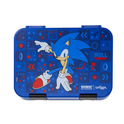 Children's Meal Bag, Large Sonic Backpack, Stress Relieving Backpack, Pencil Case, Super Hedgehog, Large Capacity Backpack, Gift