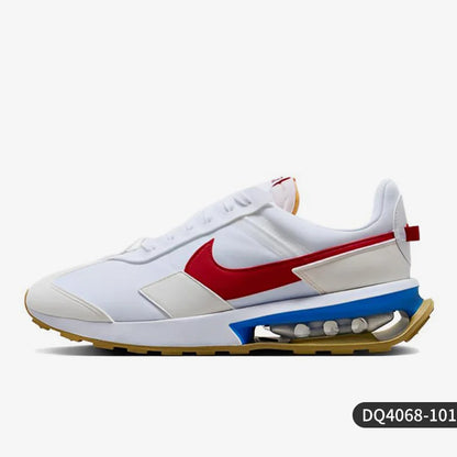 Nike genuine AIR MAX PRE-DAY Unisex Sport Wear-Resistant Casual Shoes DQ4068-101