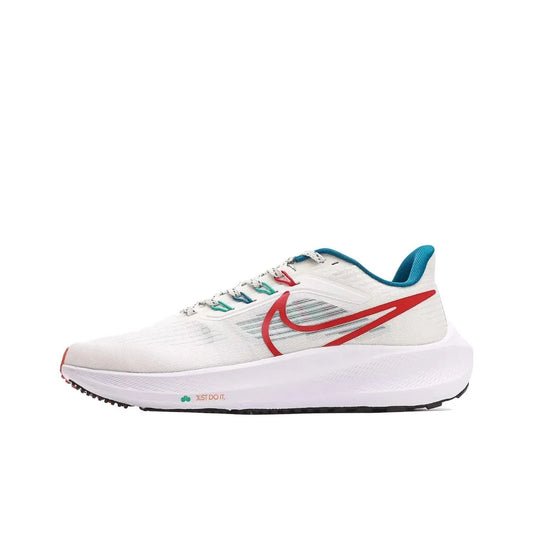 POIZON Nike Air Zoom Pegasus 39 'White Red Teal' FD4322-161