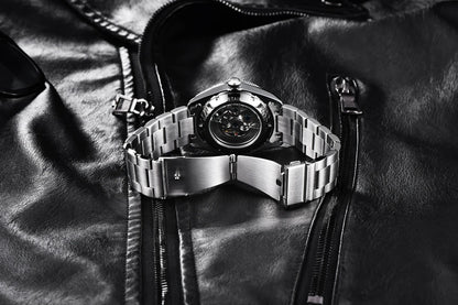 2026 New BENYAR Men's Luxury Automatic Watches Mechanical Business Waterproof Wrist Watch for Men Sports Luminous Men Bracelet