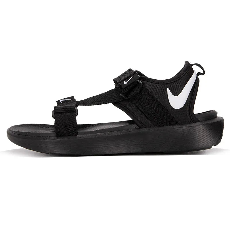 Nike 2026 New Men Sandals Soft Comfort Quick Dry Non-slip Casual Summer Beach Outdoor Sandals DJ6605-001