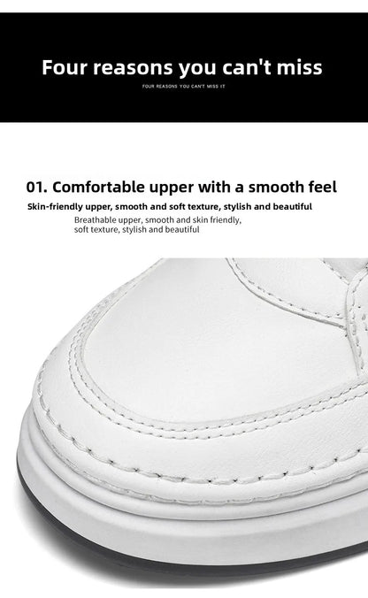 Men's Summer Fashionable Casual Driving Shoes Sporty Slip-On Loafers Versatile Comfortable Breathable Wear-Resistant Leather -..