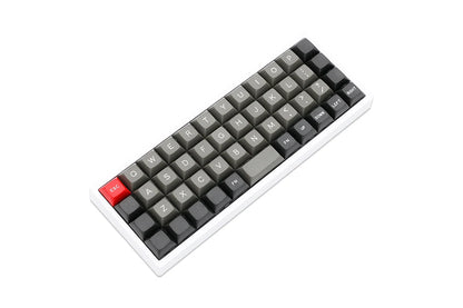 CSTC40 40 RGB 40% hot Swappable Mechanical Keyboard PCB Programmed VIA VIAL software Macro Firmware rgb switch type c planck