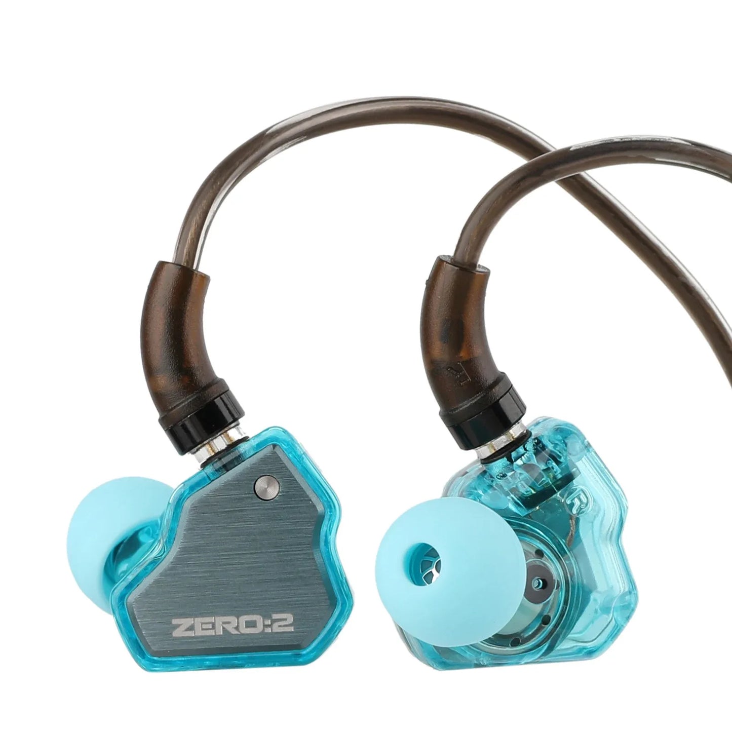 7Hz x Crinacle Zero :2 Updated 10mm Dynamic Driver IEM