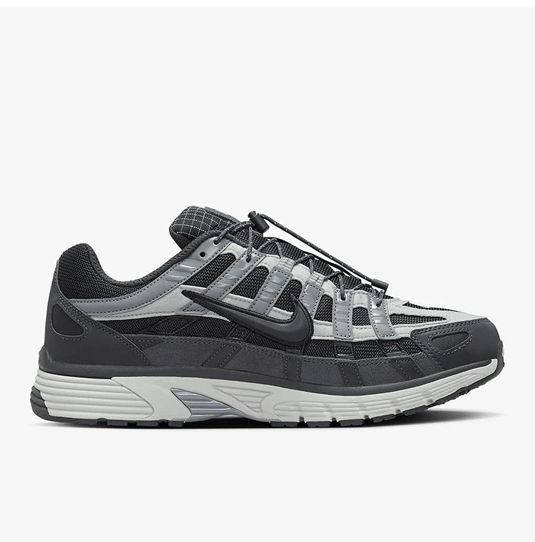 Nike Official Authentic P-6000 Men's Sport Fashion Thick Sole Cushion Running Shoes HQ3818-001
