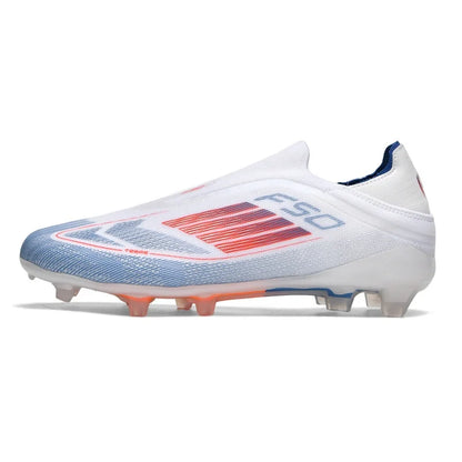 Chaussures de football pour hommes, crampons pour terrain synthétique, antidérapantes, résistantes à l'usure, respirantes, légères, pour entraînement sur gazon artificiel en extérieur.
