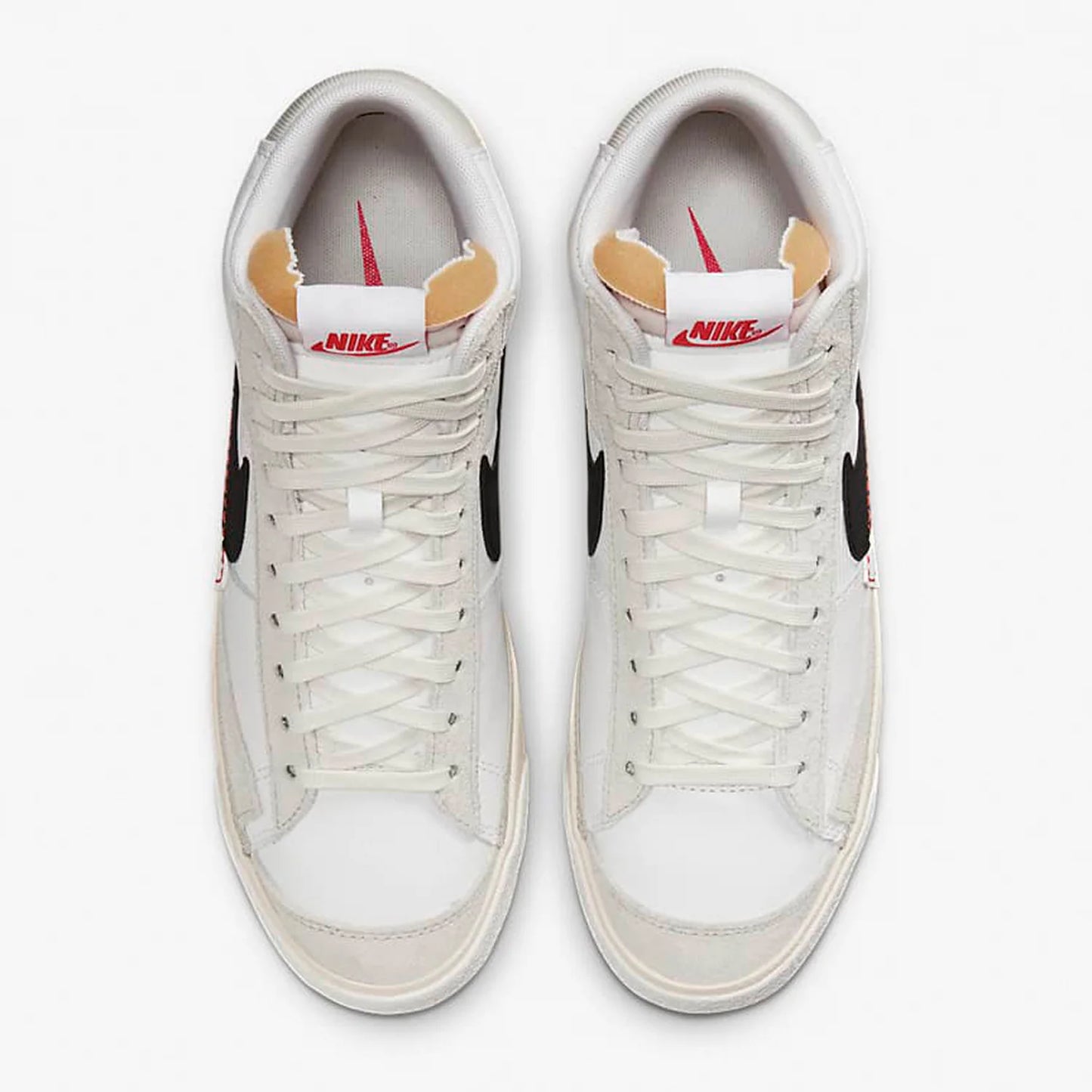 Nike Genuine Blazer Mid '77 Pro Club Men's Skate Shoes DQ7673-100