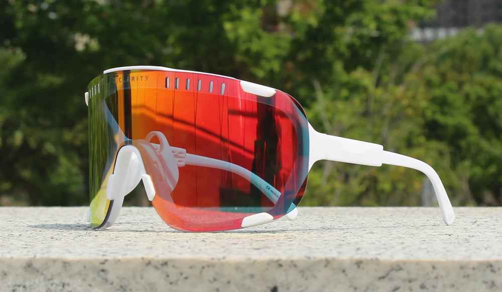 Gafas de sol fotocromáticas DEVOURS originales para ciclismo, para hombre y mujer, deportivas, para bicicleta de montaña, MTB, gafas que cambian de color