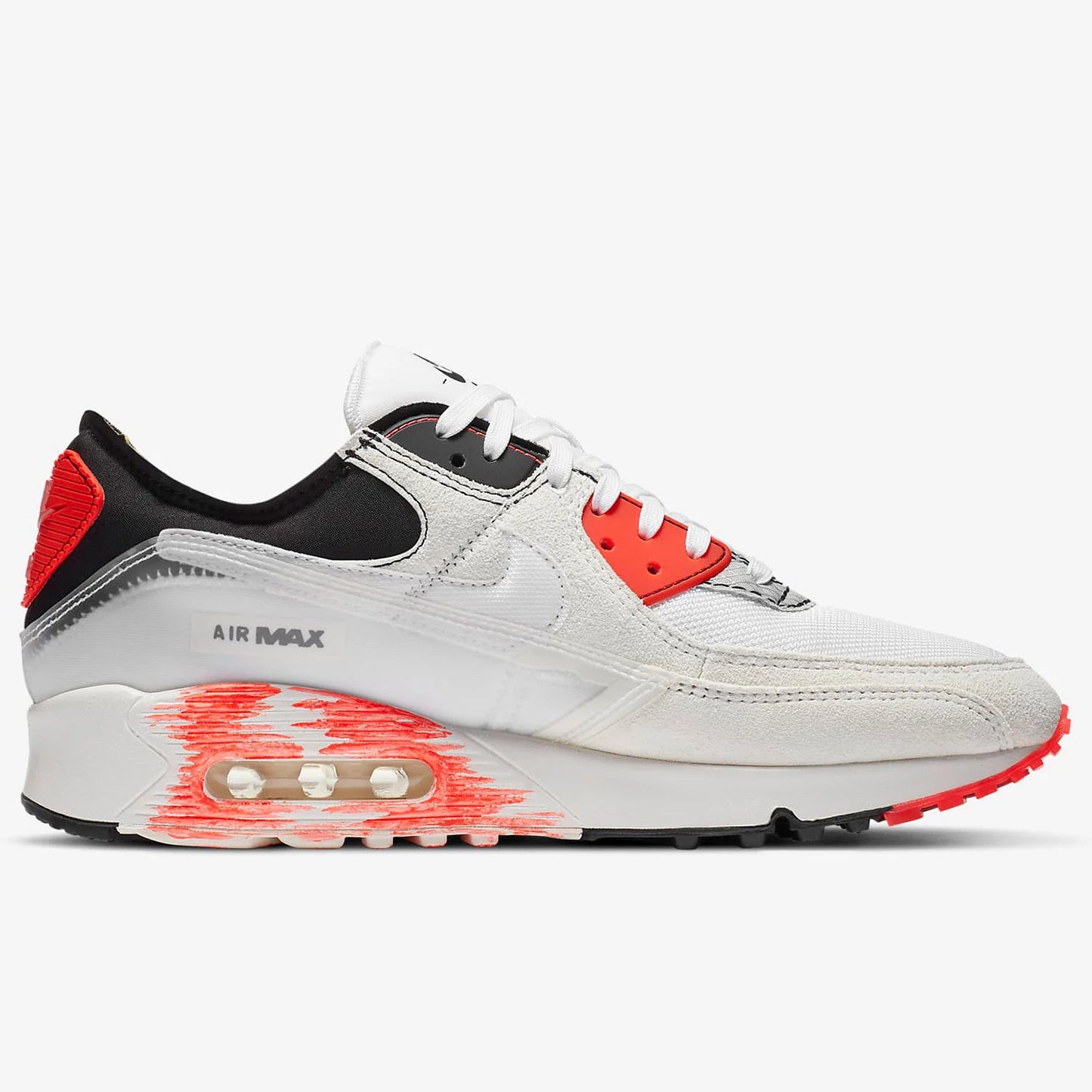 Nike Authentic AIR MAX III PRM Unisex Casual Sneakers New Air Cushion DC7856