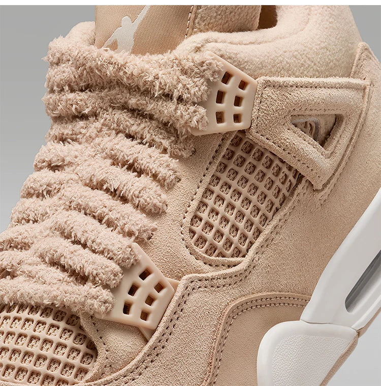 Nike Authentic JORDAN Women's Air Cushion Shock Absorption Wear-Resistant Sports Basketball Shoes HV0823-200