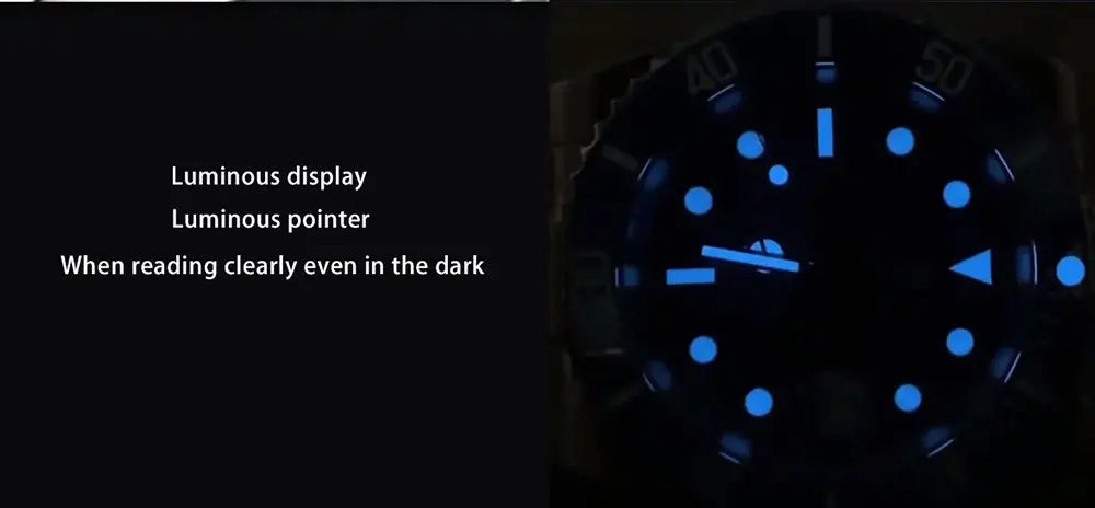 PAGANI DESIGN Men Automatic Mechanical Watch PD1661 8215 Dive Stainless Steel Waterproof Clock Sapphire Reloj Hombre