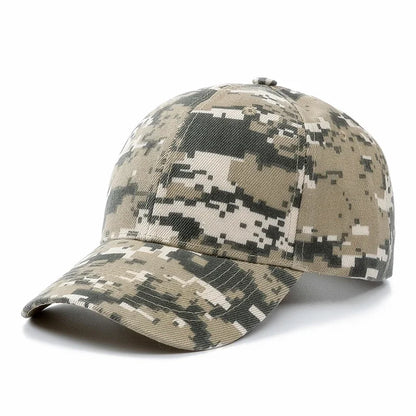 Unisex Cap Casual Plain Baseball Cap Adjustable Snapback Hats For Women Men Hip Hop Cap Street Dad Hat