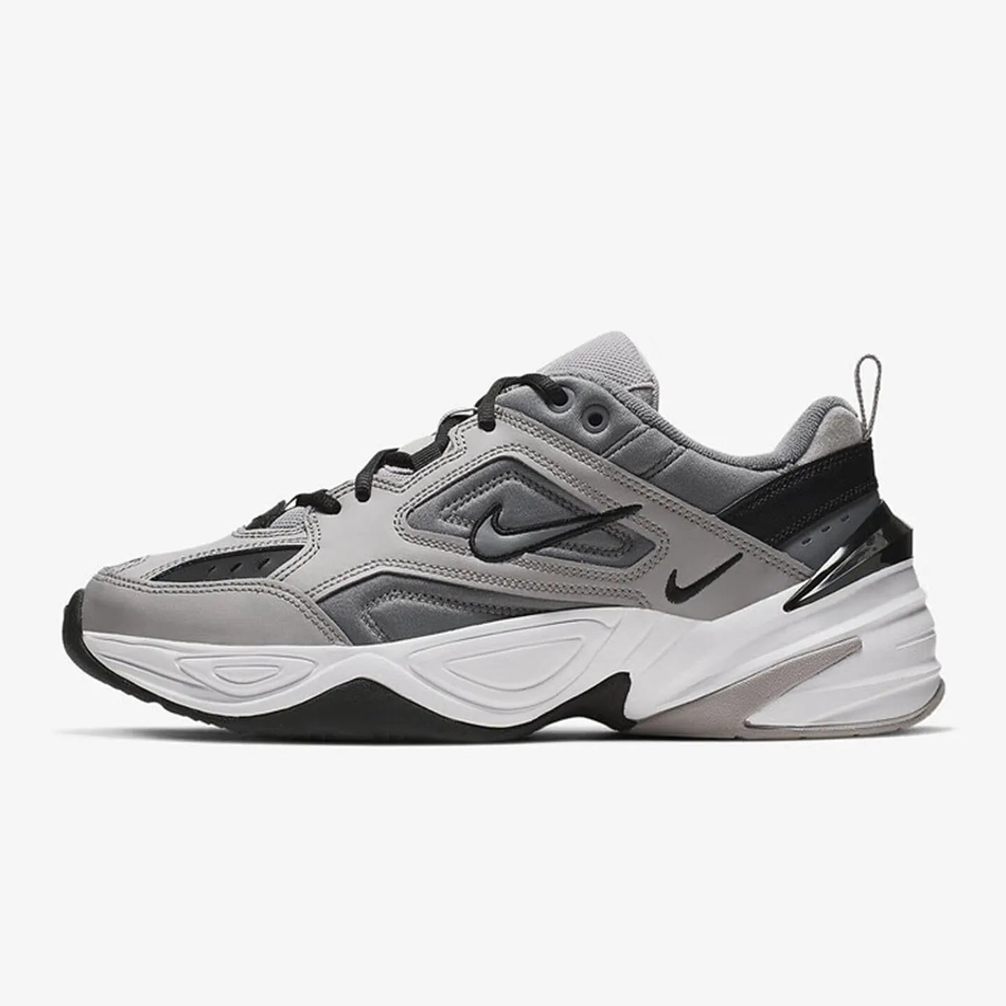 Nike M2K TEKNO Retro Slip-Resistant Durable Versatile Cushioned Dad Shoes Sports Shoes AV4789-100