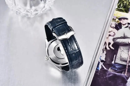 PAGANI DESIGN 2025 New Men Quartz Watch VH65 40mm Stainless Steel Sapphire Glass Luxury Business Waterproof 200m Reloj Hombre