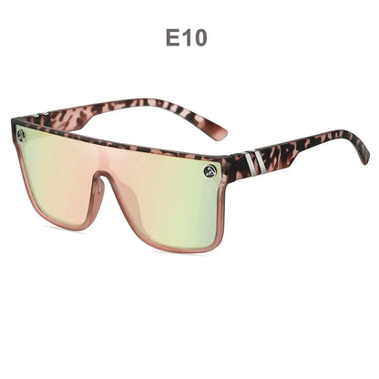 Brand New Sunglasses Men Women Sun Glasses Fishing Eyewear UV400 Cycling Hiking Baseball Softball Outdoor Sport Goggles