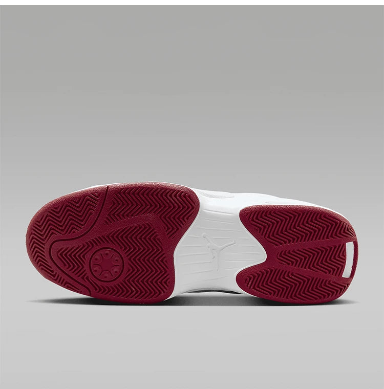 Offizielle originale Nike JORDAN Herren-Basketballschuhe FQ8298-106 mit atmungsaktivem, gepolstertem Air-Komfort