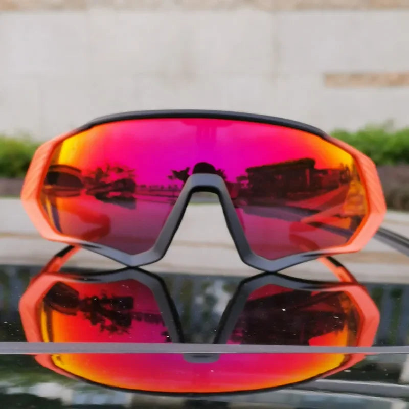 Kapvoe: Gafas de sol de marca para hombre, para pesca, montaña y ciclismo; gafas para mujer, para bicicleta de carretera; gafas de bicicleta; gafas de ciclismo; Oculos Ciclismo