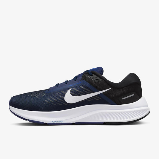 Nike Official Genuine AIR ZOOM STRUCTURE Men's Cushioned Running Shoes DA8535-402
