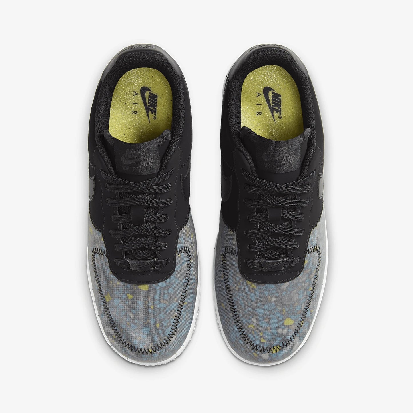 Nike genuine Air Force 1 women's sports and leisure board shoes CT1986-002