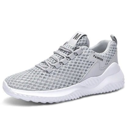 2026 Summer Men's Loafers Walking Mesh Breathable Summer Comfortable Casual Shoes Sneakers Zapatillas Hombre Men Running shoes