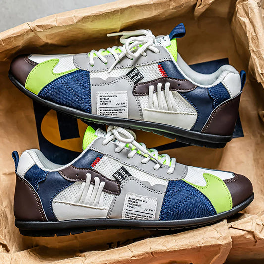 Lässige, sportliche Outdoor-Wander- und Streetwear-Mode für Herren, bequem