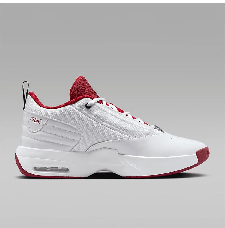 Offizielle originale Nike JORDAN Herren-Basketballschuhe FQ8298-106 mit atmungsaktivem, gepolstertem Air-Komfort