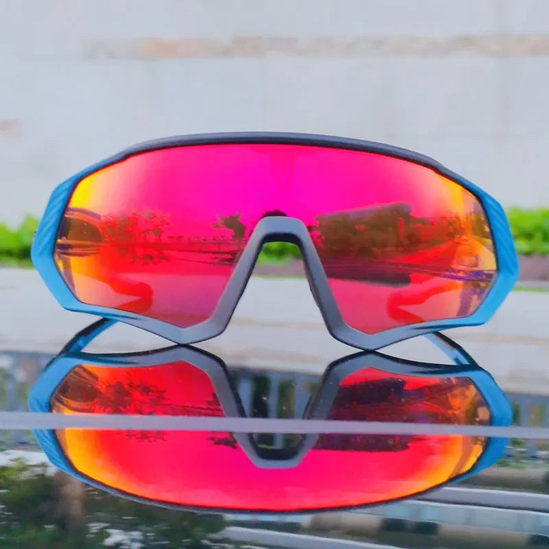 Kapvoe: Gafas de sol de marca para hombre, para pesca, montaña y ciclismo; gafas para mujer, para bicicleta de carretera; gafas de bicicleta; gafas de ciclismo; Oculos Ciclismo