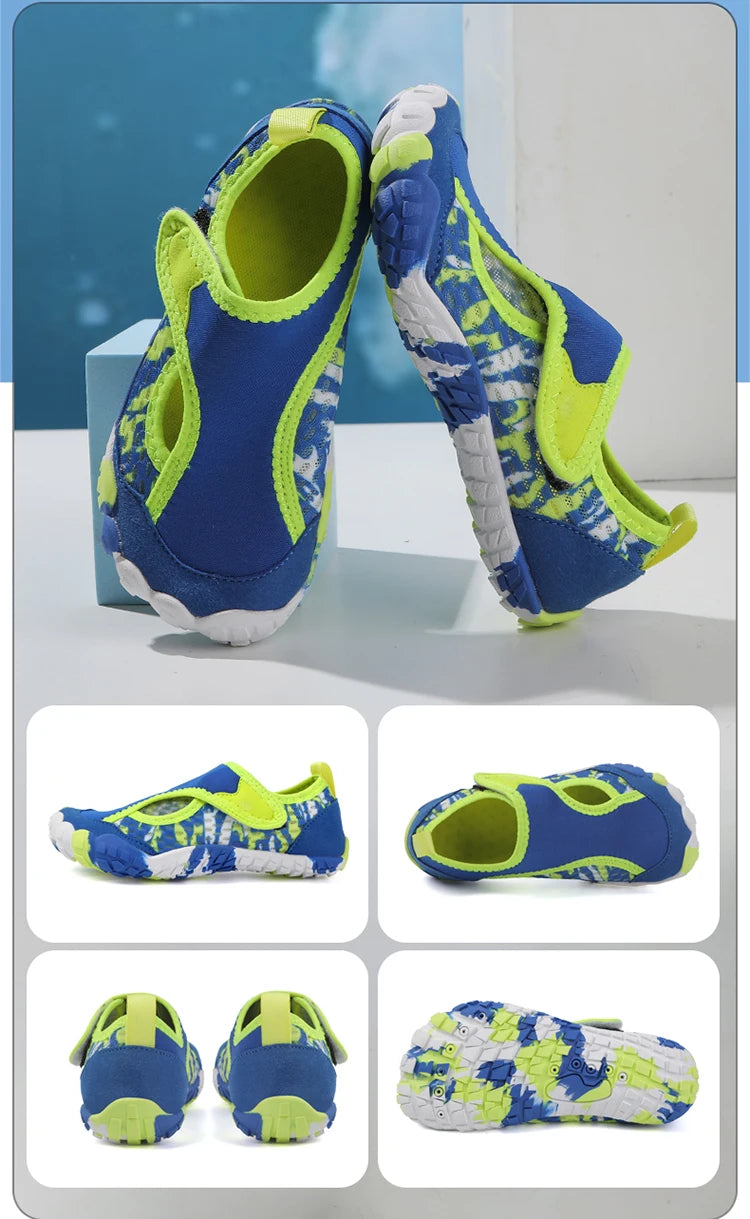 Water Shoes Barefoot Shoes Hiking Shoes Water Socks,Suitable for:Water Sports Quick Dry Swimming Shoes Wading Shoes Anti-slip