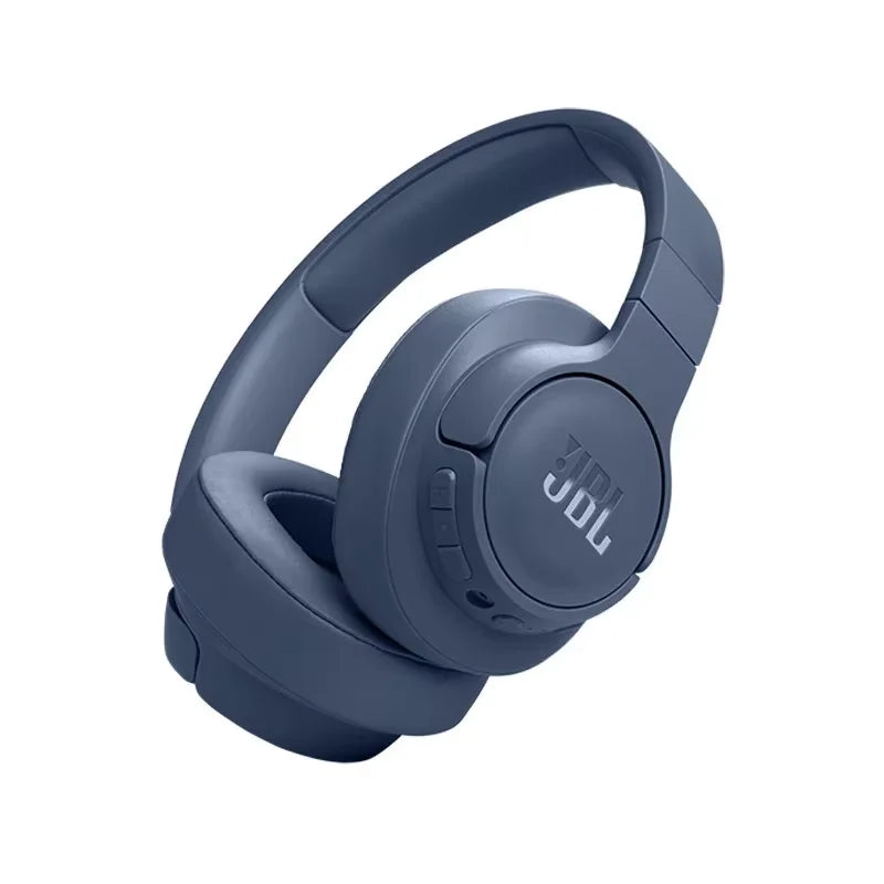 JBL TUNE 770NC Head Mounted Bluetooth Earphones Wireless Active Noise Reduction Music Gaming Long Range Headphones