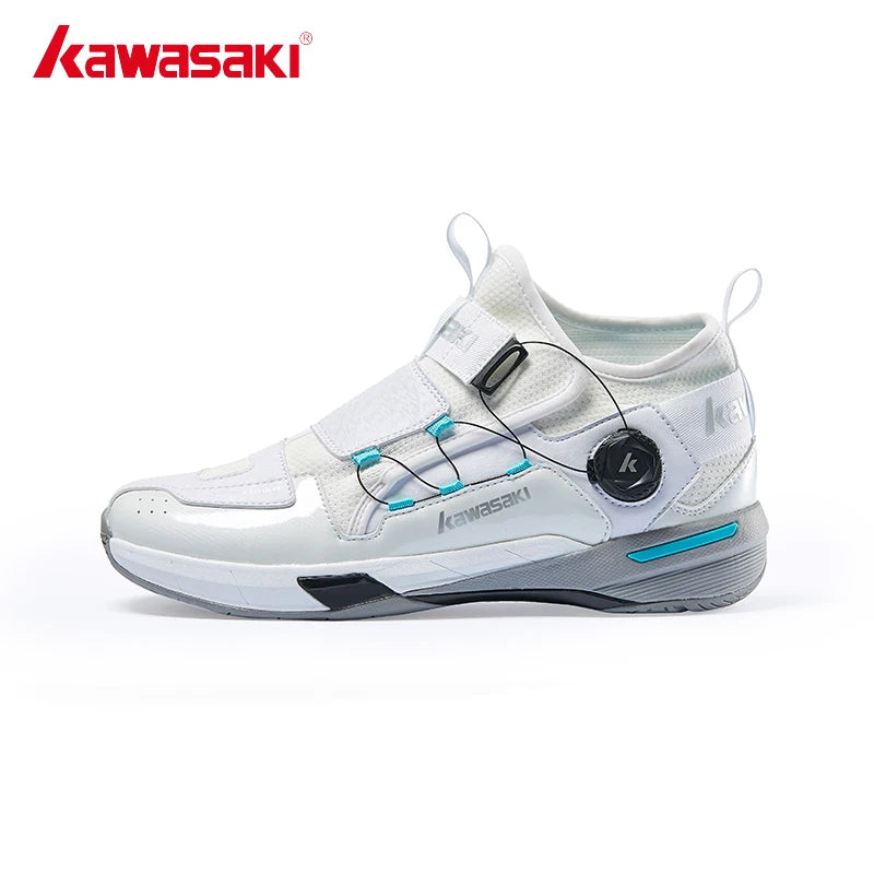 Kawasaki King Series 2.0 profesionalne badminton cipele za muškarce i žene, sportske protiv uvrtanja, originalne muške tenisice za tenis A3311