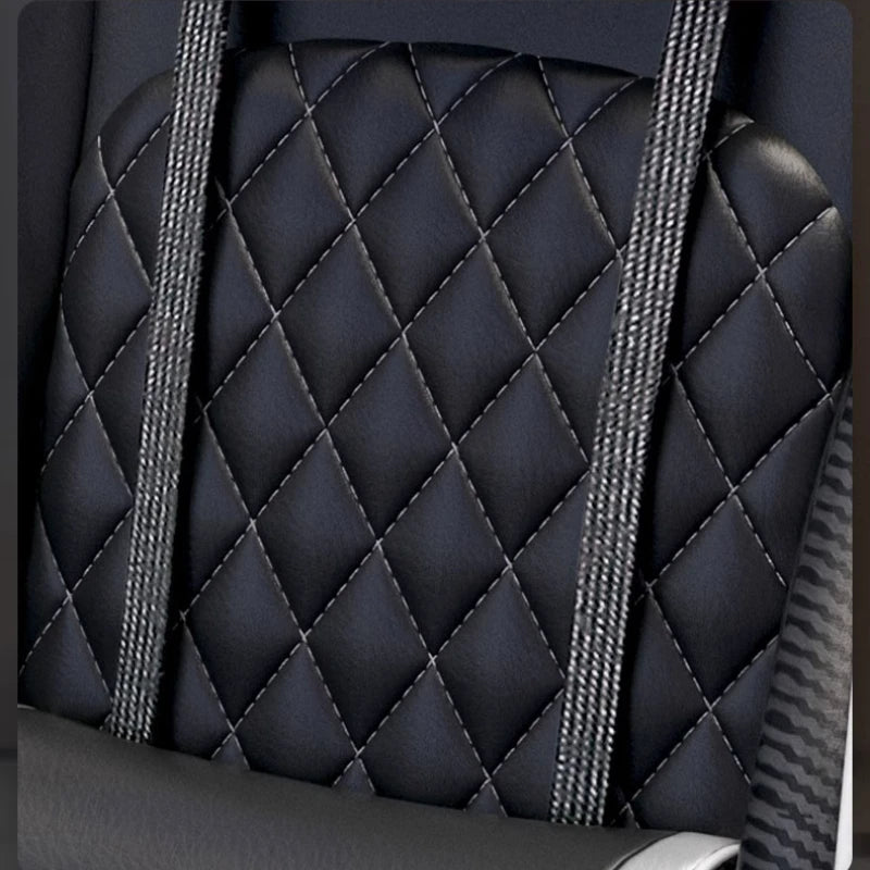 Ergonomic Swivel Gaming Chair Comfy Computer Modern Home Elastic Office Chair Executive Durable Breathability Muebles Furniture