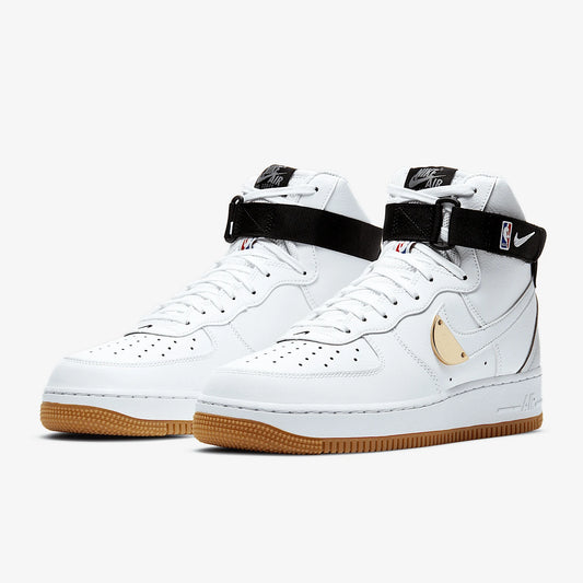 Nike genuine AIRFORCE 1HIGH '07LV8AF1 men's sports shoes new model CT2306-100