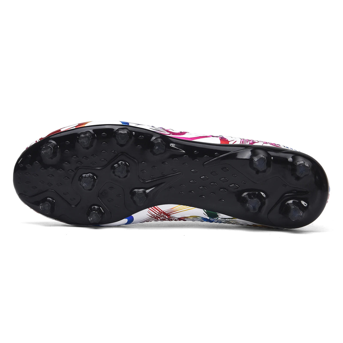 Chaussures de football de compétition à crampons, confortables, respirantes, pour l'entraînement et les matchs, une paire, tailles 31-46