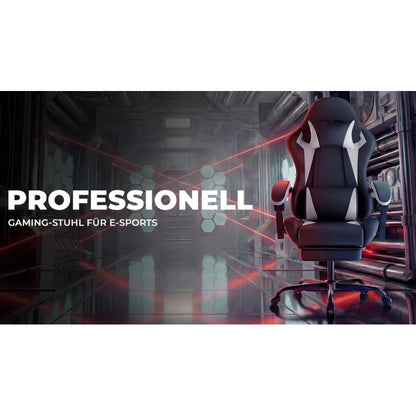Gaming chairs, office chairs, desk chairs, and swivel chairs. Made with breathable fabric, equipped with 360° swivel casters and seats for easy movement, and featuring soft and comfortable cushions.