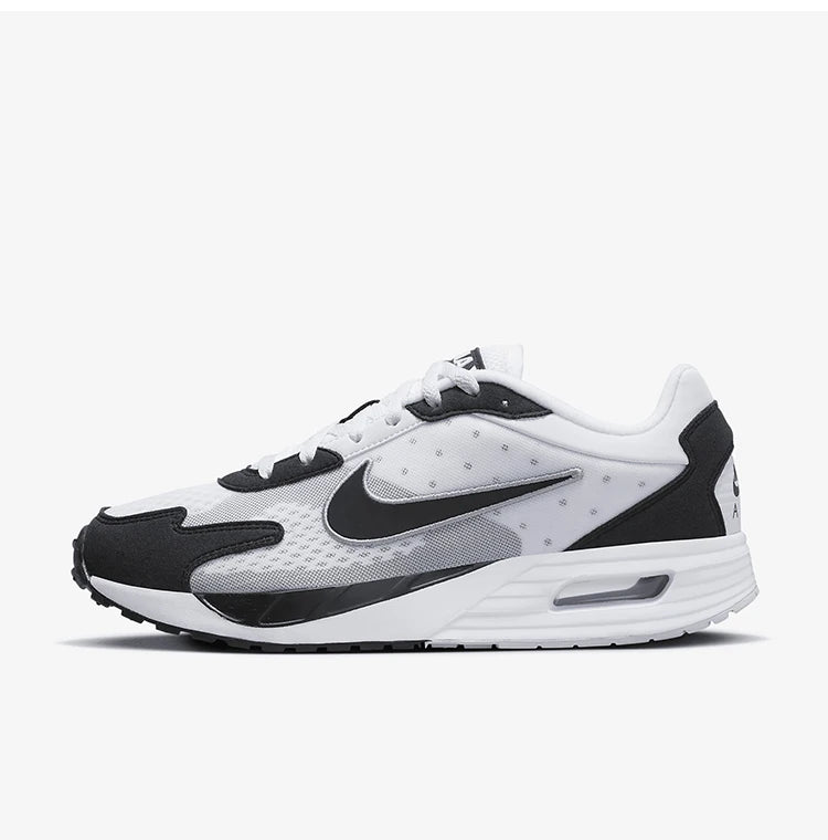 Nike Genuine AIR MAX SOLO Men's Low-Top Air Cushioned Running Shoes DX3666-100