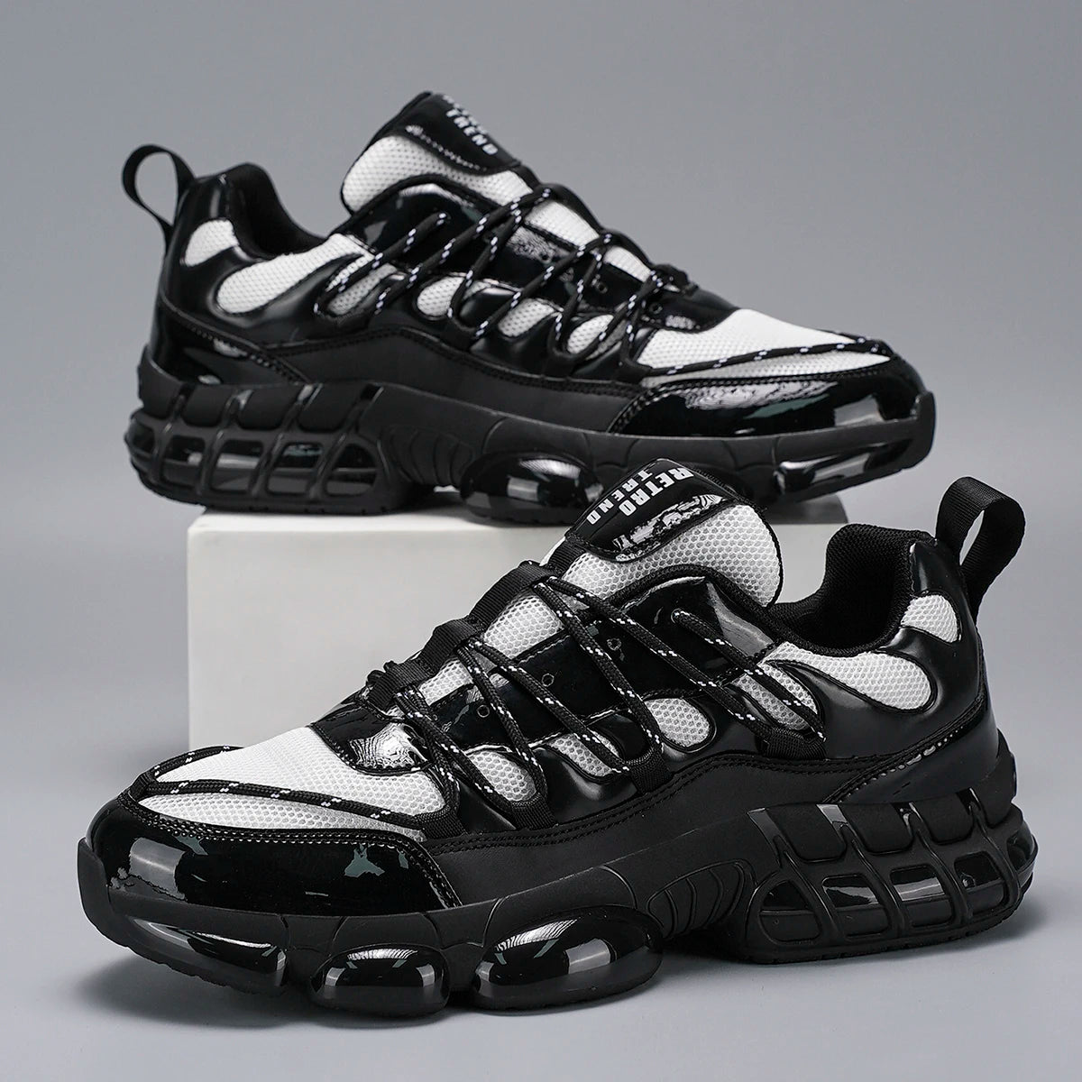 Chaussures de sport grande taille pour hommes, chaussures de randonnée en plein air, chaussures de course confortables, décontractées, polyvalentes, à la mode, chaussures d'entraînement pour couples