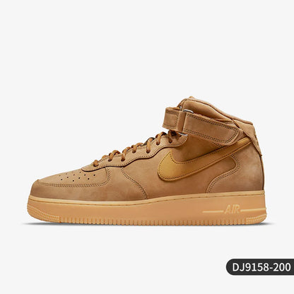 Zapatillas deportivas Nike Air Force 1 auténticas para hombre y mujer DJ9158-200