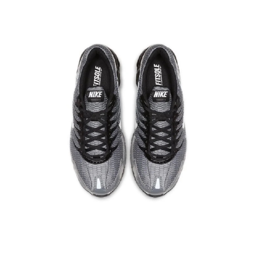 Nike's New Air Max Torch 4 Visualized Air-Cushioned Lightweight Running Shoes 343846-012