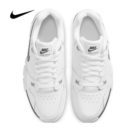Nike Men's Air Cross Trainer Sneakers Breathable Wear-Resistant Basketball Running Casual Shoes CQ9182-106