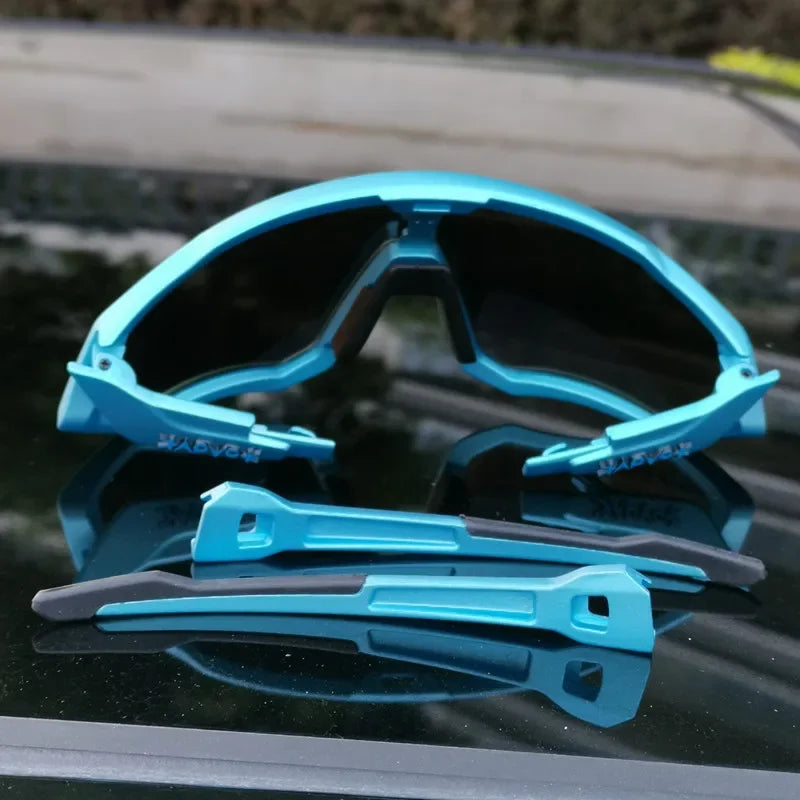 Kapvoe: Gafas de sol de marca para hombre, para pesca, montaña y ciclismo; gafas para mujer, para bicicleta de carretera; gafas de bicicleta; gafas de ciclismo; Oculos Ciclismo