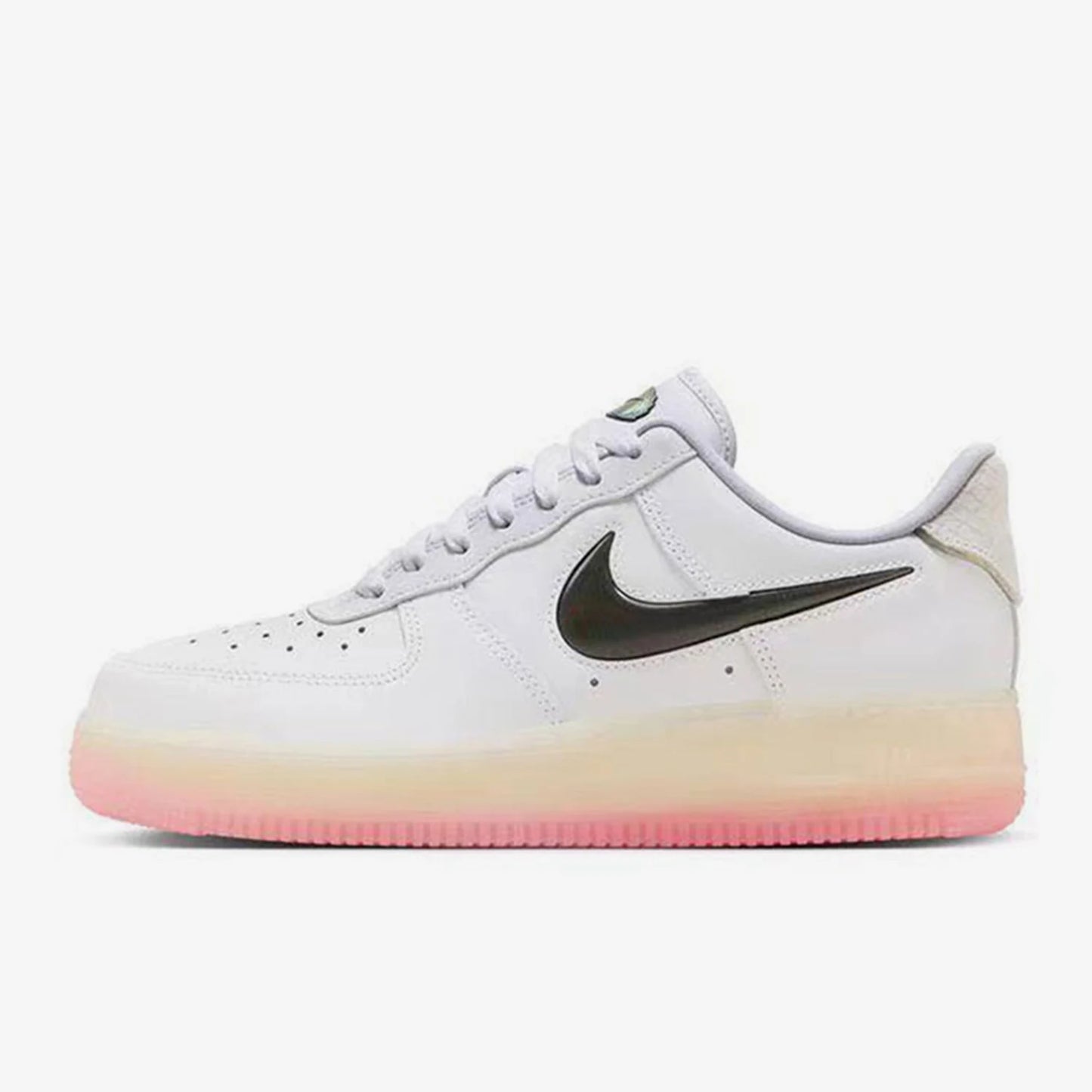 Nike genuine AIR FORCE 1 women's casual sports low top board shoes FZ5741-191