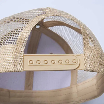 Wholesale Hat Baseball Caps Men's  Casual Caps Women's Mesh Hats Unisex Hats Custom Logo Hat Embroidered Hats