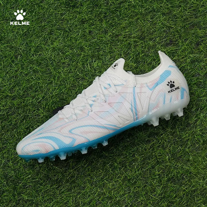 KELME Adult scarpe da calcio da uomo Blast 3.0 tacchetti corti MG scarpe sportive professionali per partita e allenamento Breathab