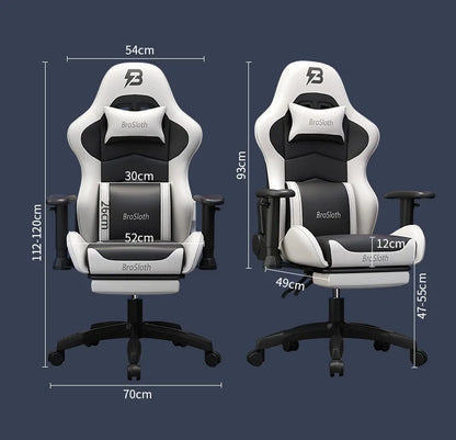 Esports Chair Office Chair Swivel Chair Student Office Computer Internet Cafe Host Game All Lying Down